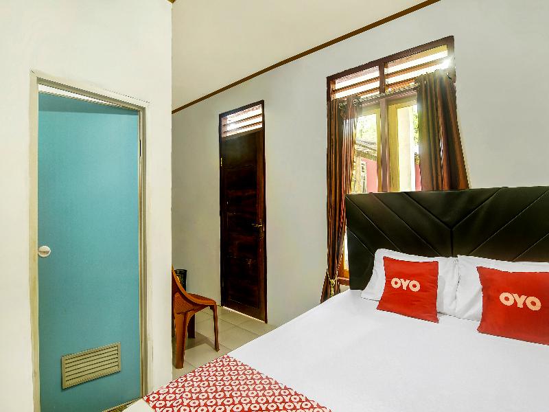 OYO Homes 91101 Homesstay Desa Wisata Marinsow - Oda