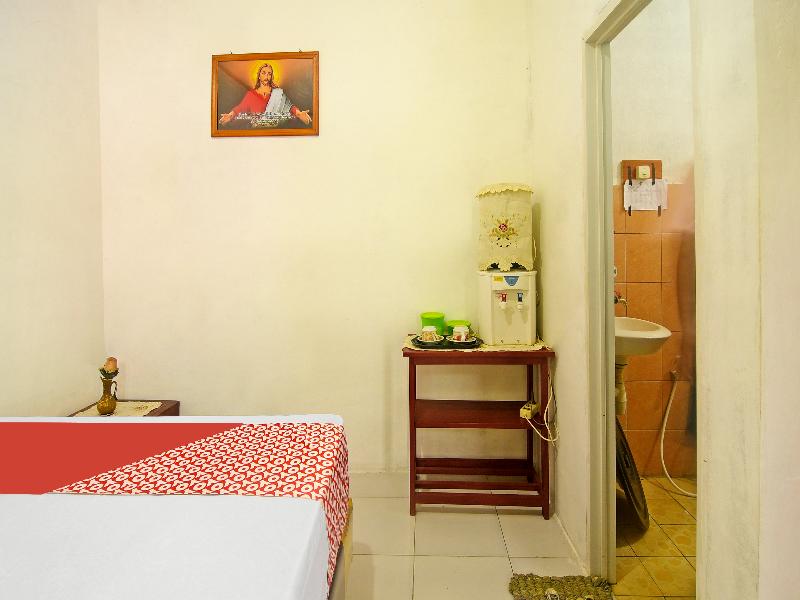 OYO Homes 91101 Homesstay Desa Wisata Marinsow - Oda