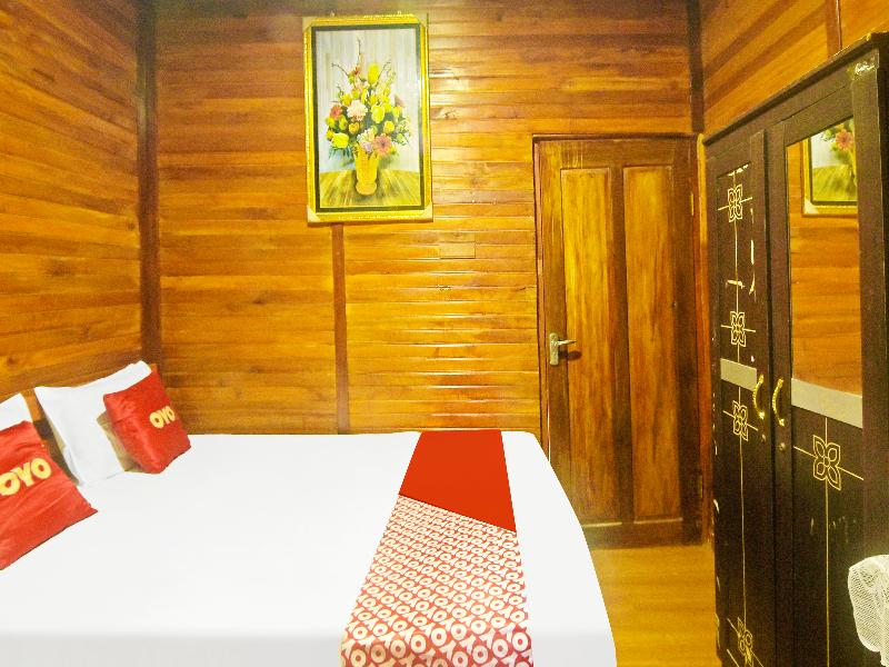 OYO Homes 91101 Homesstay Desa Wisata Marinsow - Oda
