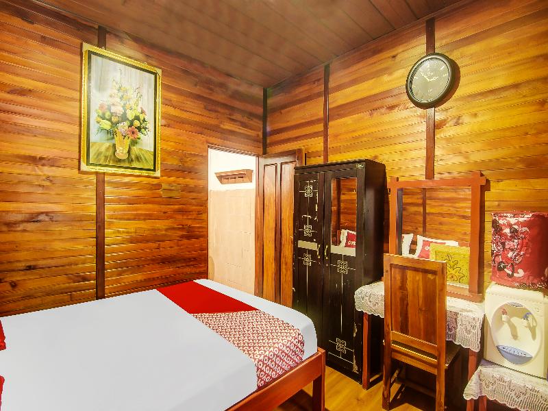 OYO Homes 91101 Homesstay Desa Wisata Marinsow - Oda