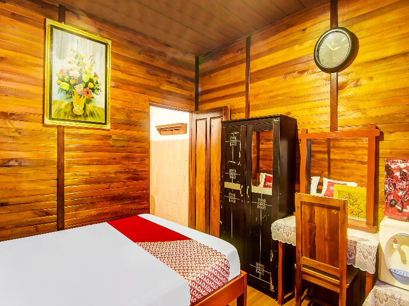 OYO Homes 91101 Homesstay Desa Wisata Marinsow - Oda