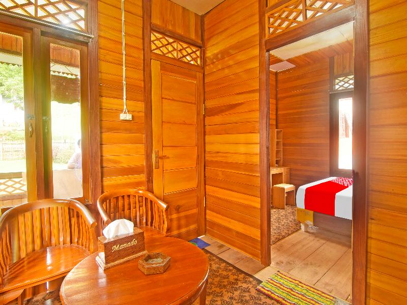 OYO Homes 91101 Homesstay Desa Wisata Marinsow - Oda