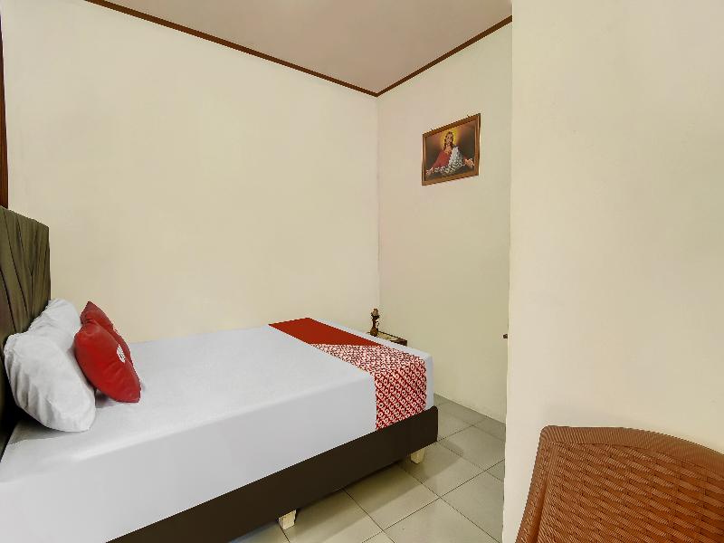 OYO Homes 91101 Homesstay Desa Wisata Marinsow - Oda