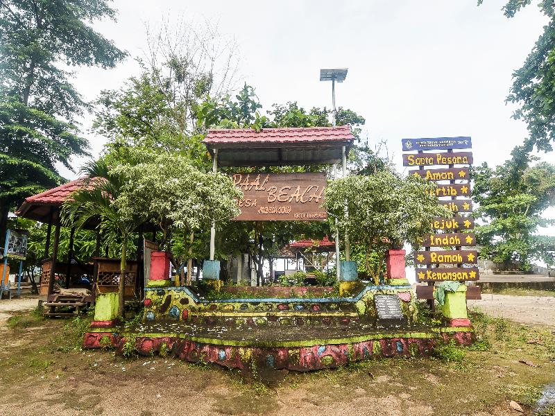 OYO Homes 91101 Homesstay Desa Wisata Marinsow - Plaj