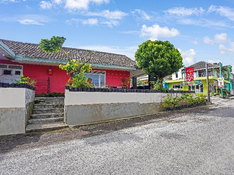 OYO Homes 91103 Desa Wisata Lembah Gunung Tumpeng - Genel