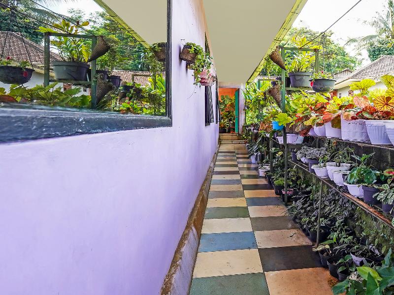 OYO Homes 91103 Desa Wisata Lembah Gunung Tumpeng - Genel