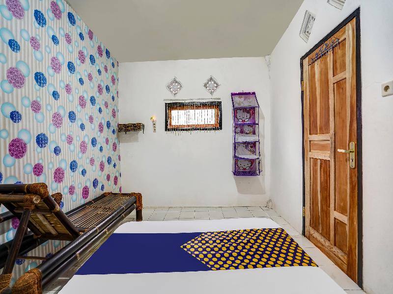 OYO Homes 91103 Desa Wisata Lembah Gunung Tumpeng - Oda