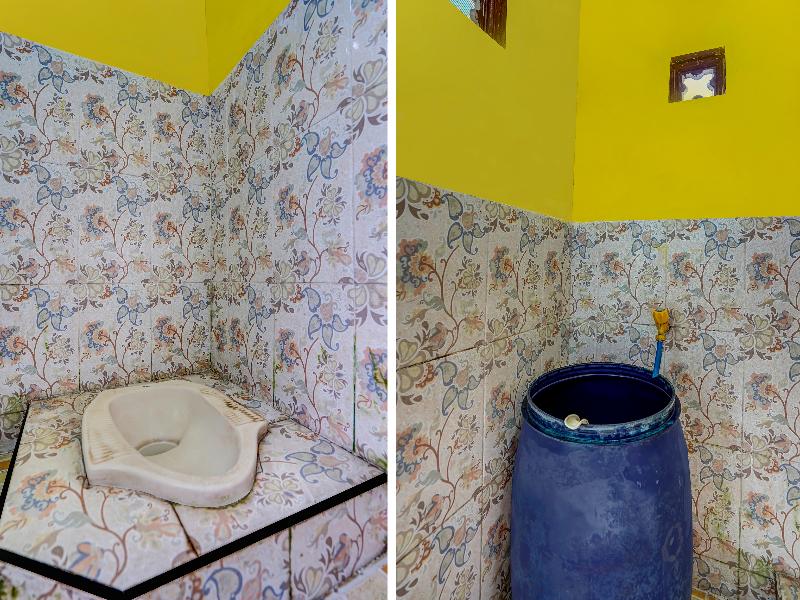 OYO Homes 91103 Desa Wisata Lembah Gunung Tumpeng - Oda