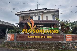 OYO Homes 91083 Desa Wisata Plosokuning Syariah fotoÄŸrafÄ±