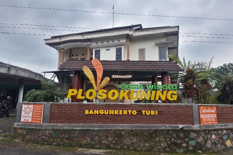 OYO Homes 91083 Desa Wisata Plosokuning Syariah - Genel