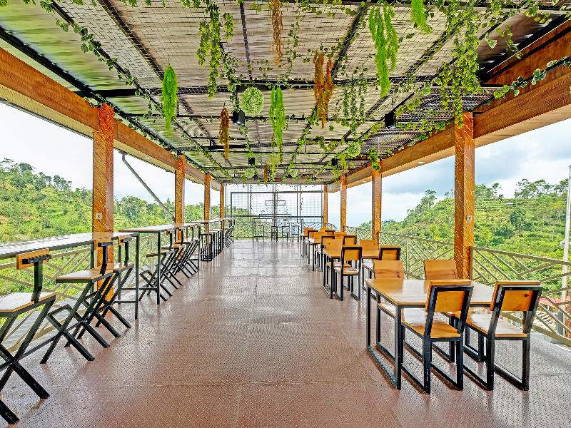 Homes Desa Wisata Conto - Lobi