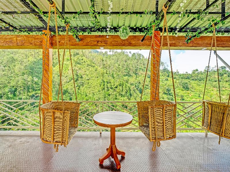 Homes Desa Wisata Conto - Lobi