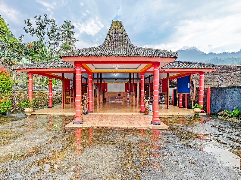 Homes Desa Wisata Conto - Genel