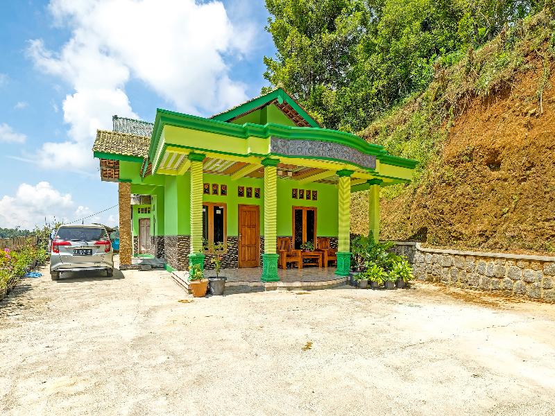 Homes Desa Wisata Conto - Genel