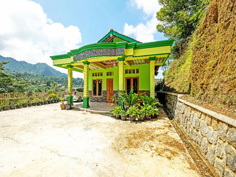 Homes Desa Wisata Conto - Genel