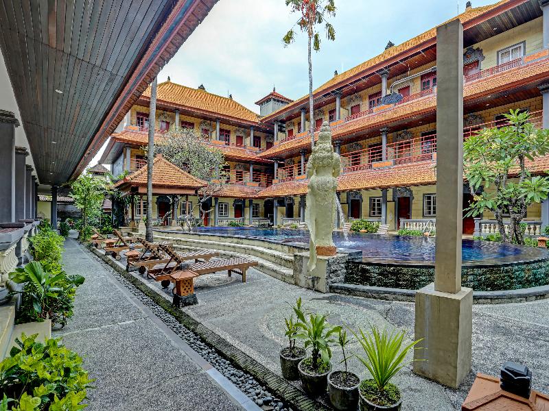 Collection O 91081 New Arena Hotel - Havuz