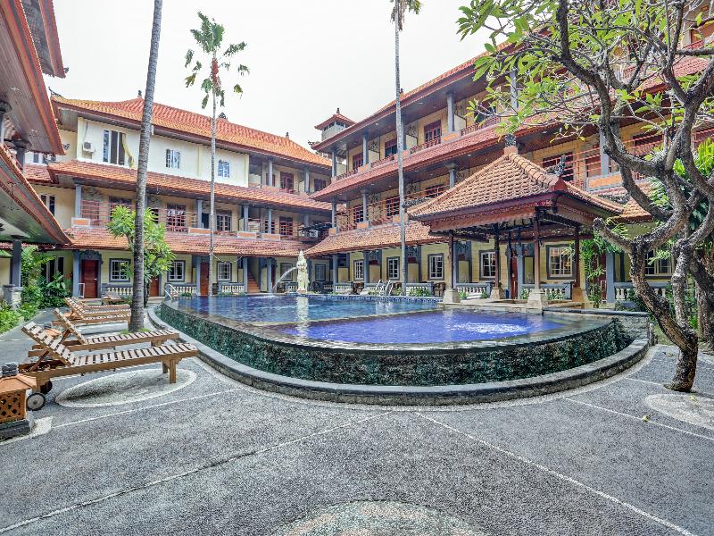 Collection O 91081 New Arena Hotel - Havuz