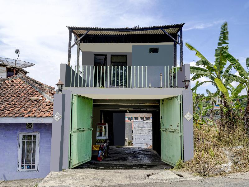 SPOT ON 91116 Pelangi Residence Syariah - Genel
