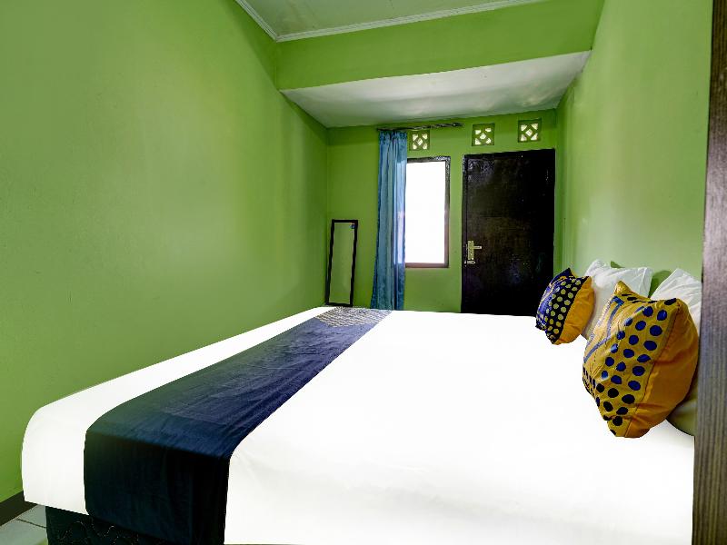 SPOT ON 91116 Pelangi Residence Syariah - Oda