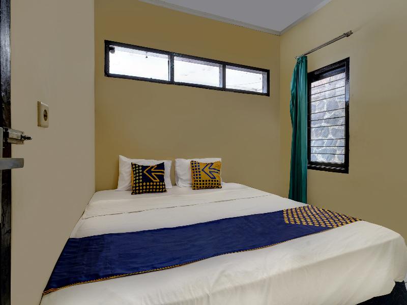 SPOT ON 91116 Pelangi Residence Syariah - Oda