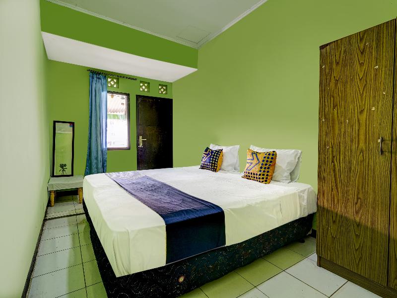 SPOT ON 91116 Pelangi Residence Syariah - Oda