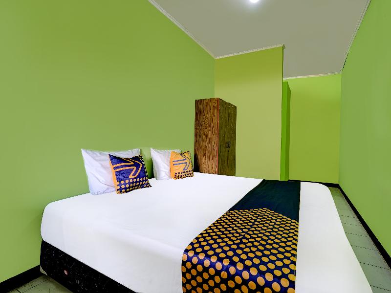 SPOT ON 91116 Pelangi Residence Syariah - Oda