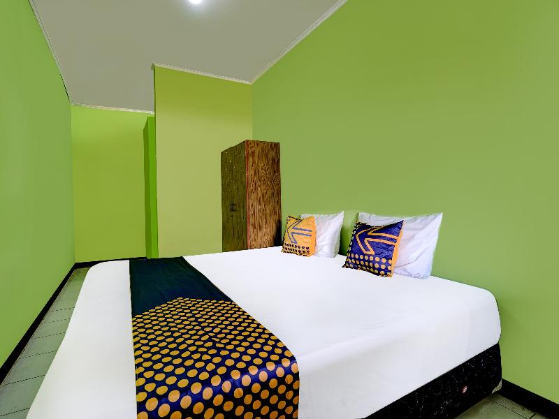 SPOT ON 91116 Pelangi Residence Syariah - Oda