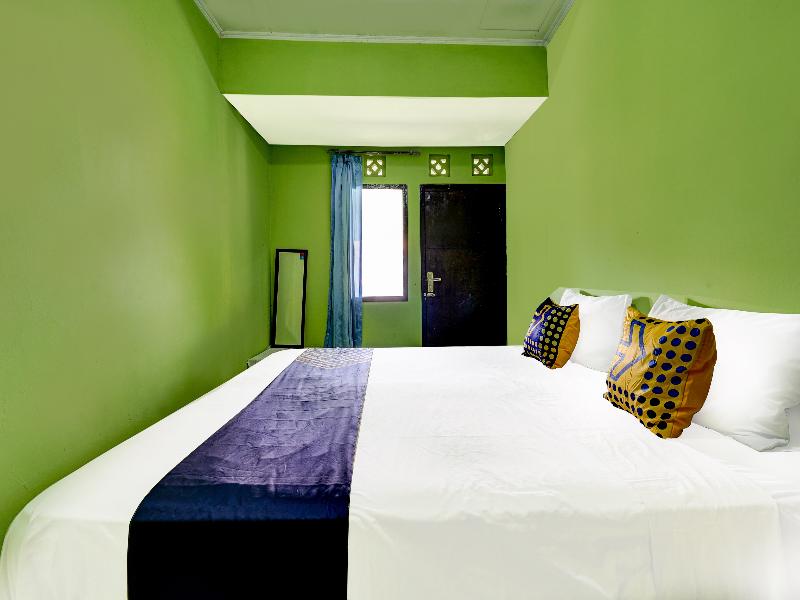 SPOT ON 91116 Pelangi Residence Syariah - Oda