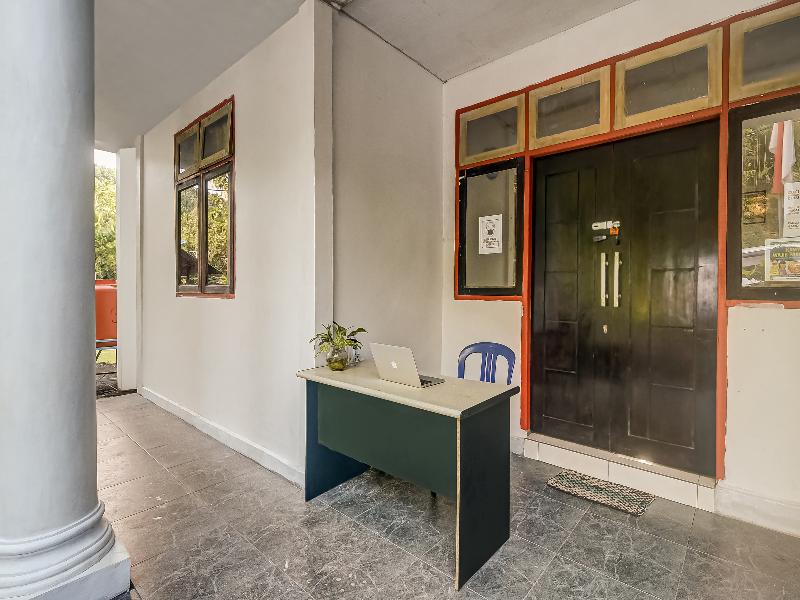 OYO Homes 91118 Homesstay Desa Wisata Budo - Lobi