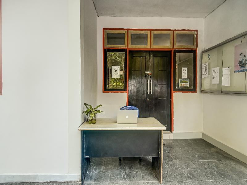 OYO Homes 91118 Homesstay Desa Wisata Budo - Lobi