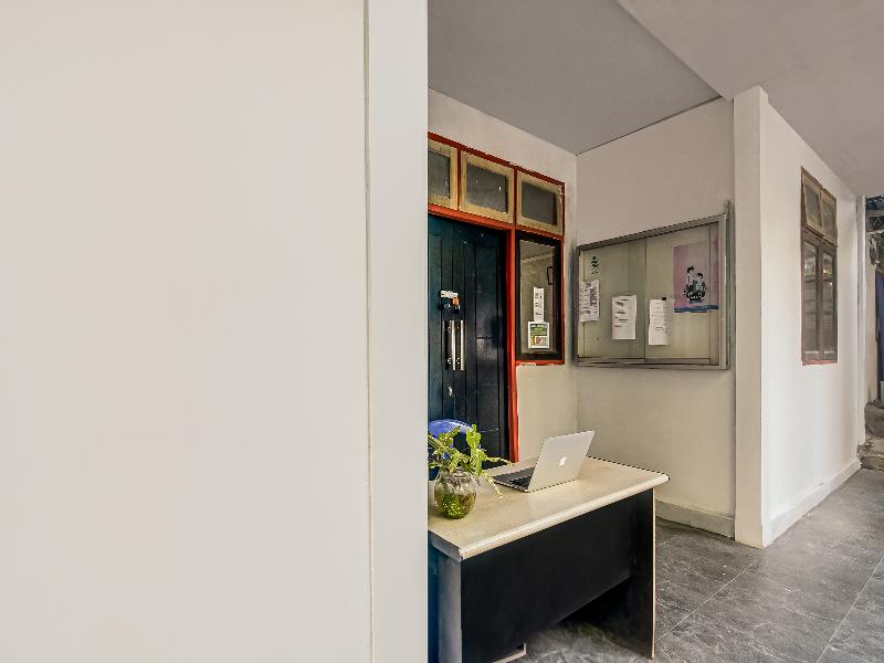 OYO Homes 91118 Homesstay Desa Wisata Budo - Lobi