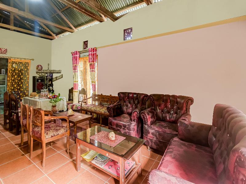 OYO Homes 91118 Homesstay Desa Wisata Budo - Lobi