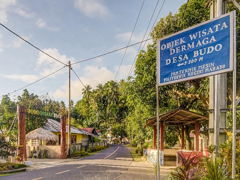 OYO Homes 91118 Homesstay Desa Wisata Budo - Lobi