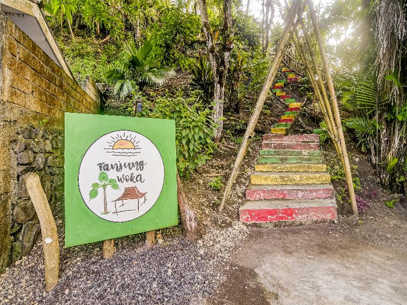 OYO Homes 91118 Homesstay Desa Wisata Budo - Lobi