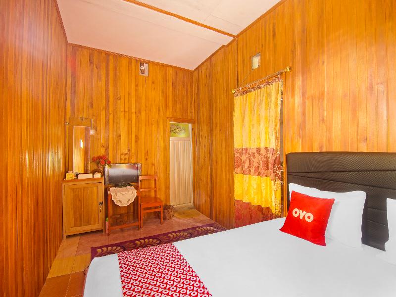 OYO Homes 91118 Homesstay Desa Wisata Budo - Oda