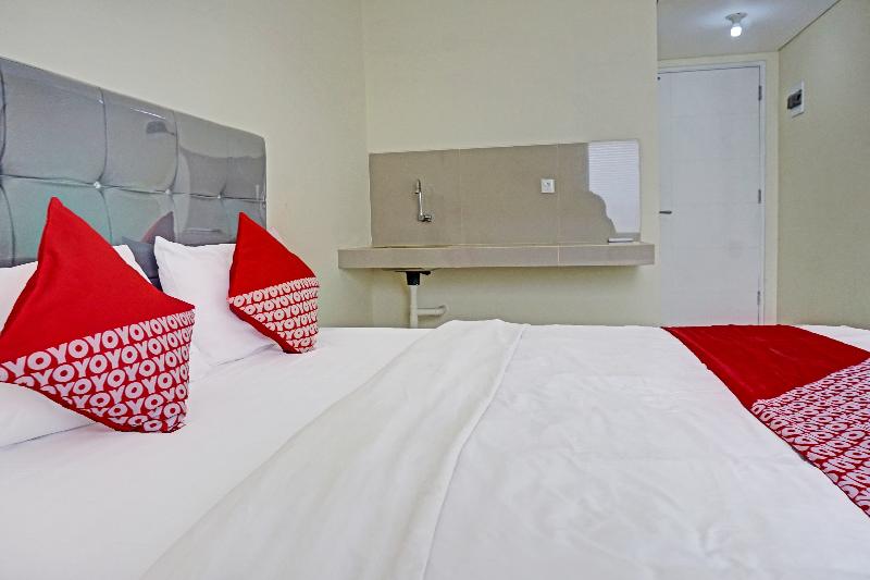 OYO 91139 Skyland Bogorienze Apartment - Oda