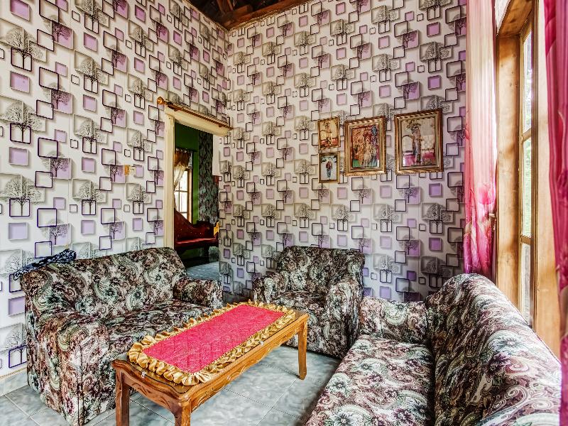 OYO Homes 91133 Desa Wisata Sumber Agung Syariah - Genel