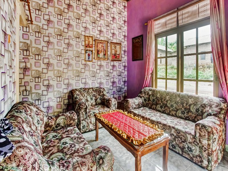 OYO Homes 91133 Desa Wisata Sumber Agung Syariah - Genel