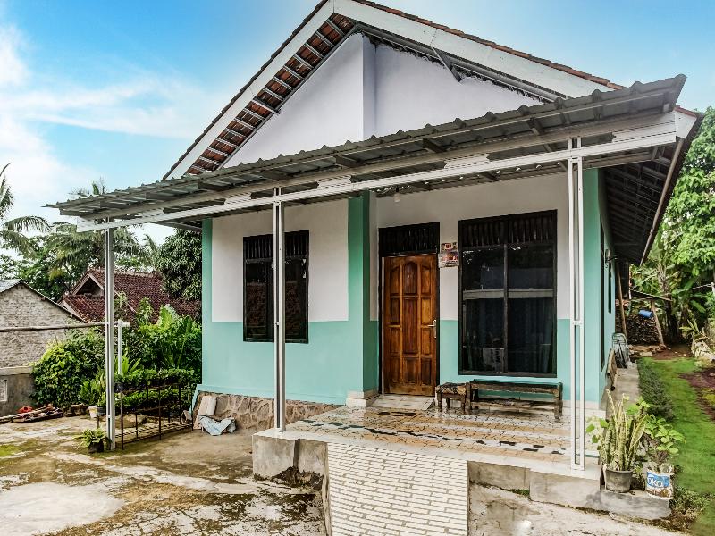 OYO Homes 91133 Desa Wisata Sumber Agung Syariah - Genel