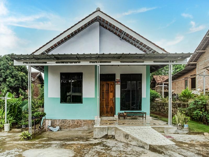 OYO Homes 91133 Desa Wisata Sumber Agung Syariah - Genel