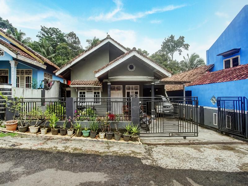 OYO Homes 91133 Desa Wisata Sumber Agung Syariah - Genel