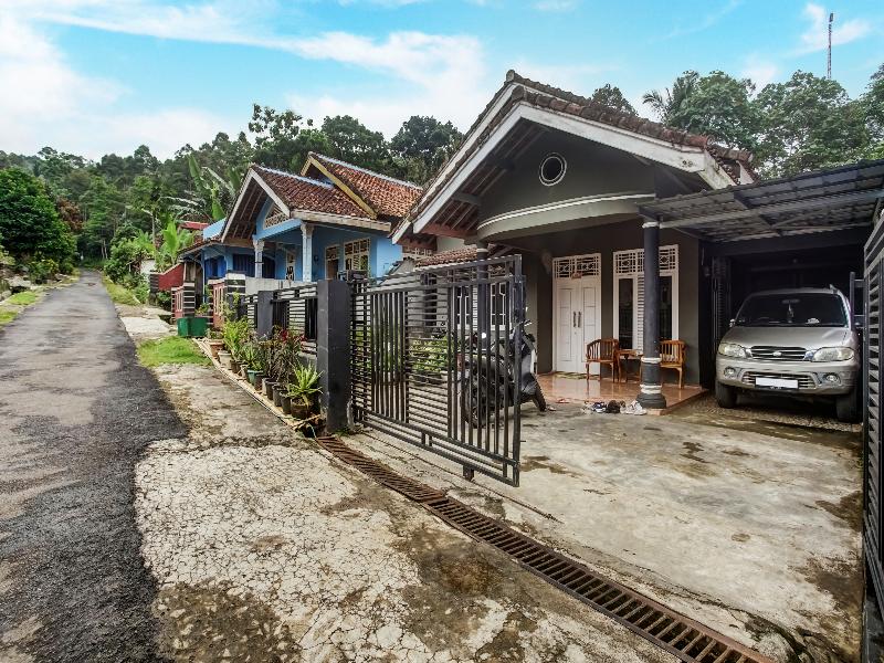 OYO Homes 91133 Desa Wisata Sumber Agung Syariah - Genel