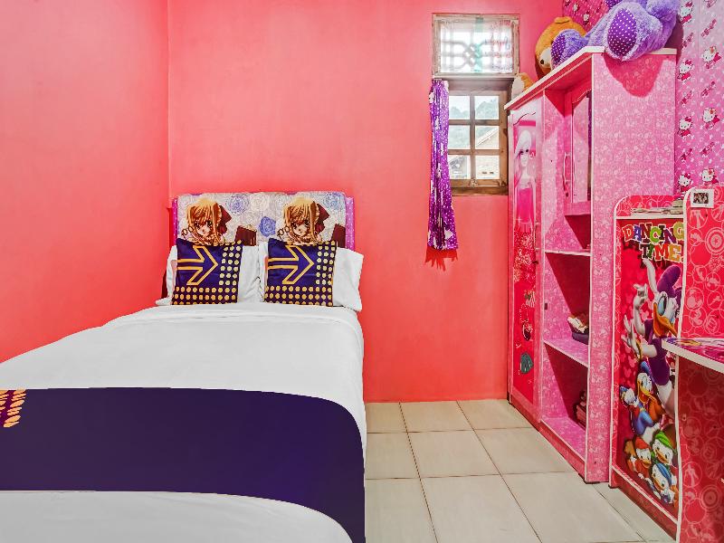 OYO Homes 91133 Desa Wisata Sumber Agung Syariah - Oda