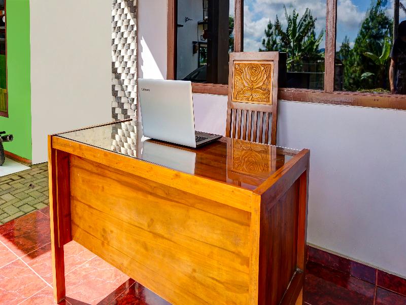 OYO Homes 91132 Desa Wisata Kalipucang - Lobi