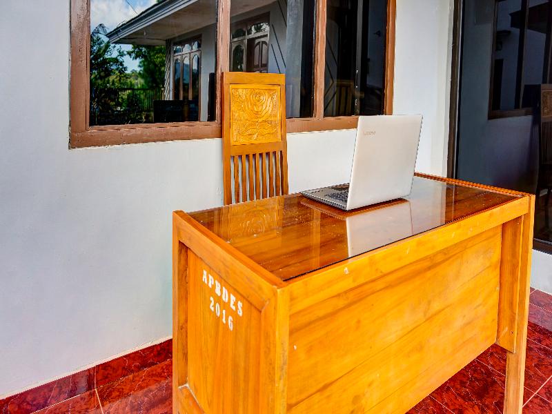 OYO Homes 91132 Desa Wisata Kalipucang - Lobi