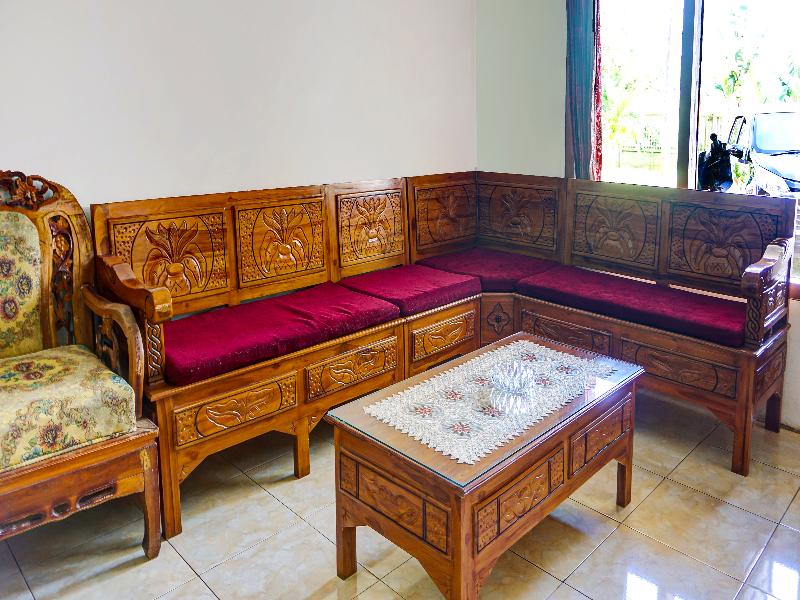 OYO Homes 91132 Desa Wisata Kalipucang - Lobi