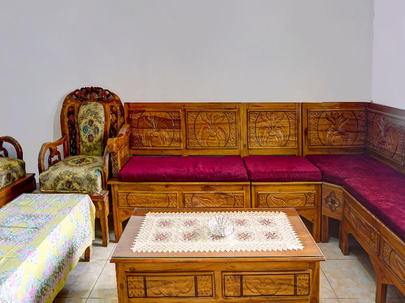 OYO Homes 91132 Desa Wisata Kalipucang - Lobi
