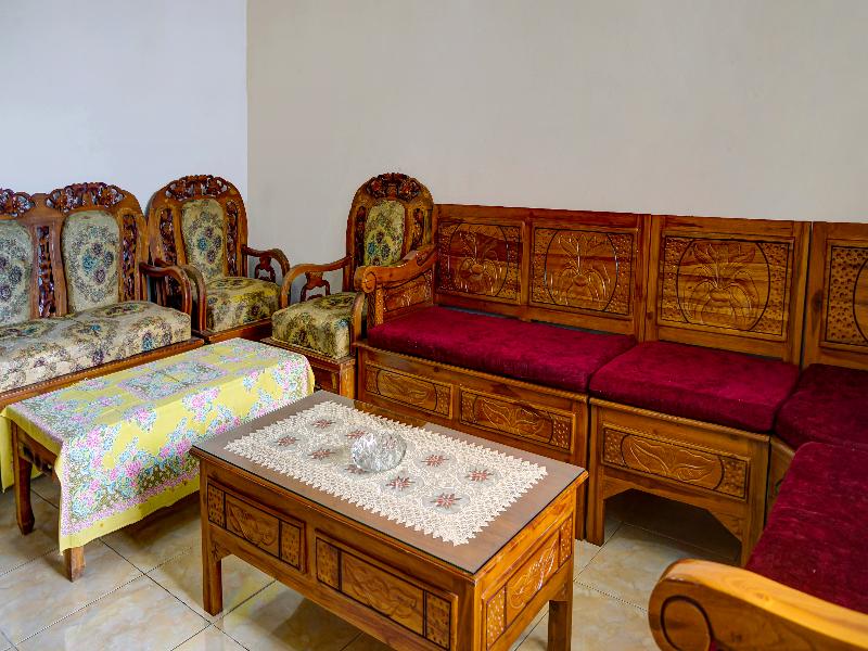 OYO Homes 91132 Desa Wisata Kalipucang - Lobi