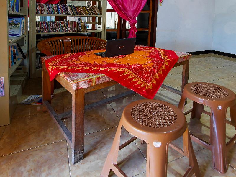 OYO Homes 91134 Desa Wisata Tebing Lingga - Lobi
