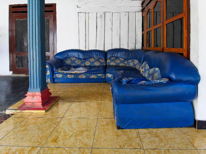 OYO Homes 91134 Desa Wisata Tebing Lingga - Lobi
